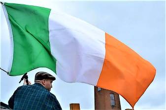 Coronavirus fears cancel annual Mid-Hudson St. Patrick’s Day Parade