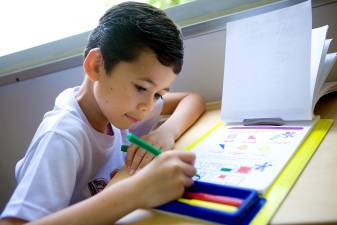 Teens’ reading and math scores have stagnated, US test results show