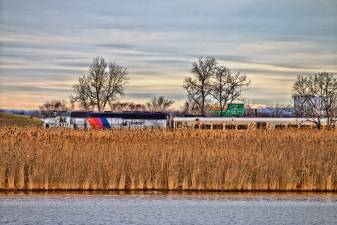 Photo by Don Webb NJ Transit may be going on strike, which would affect thousands of commuters.