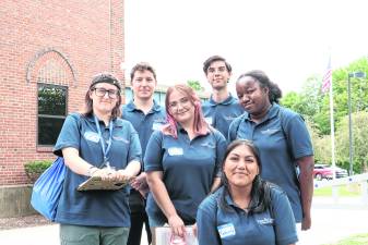 <i>Students at Sussex County Community College enjoy a full, engaging campus experience.</i>