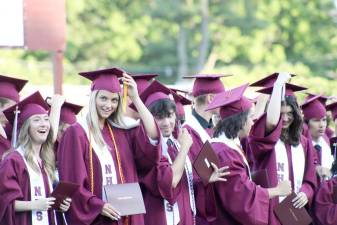 Congratulations to Newton High School’s Class of 2022 graduates!