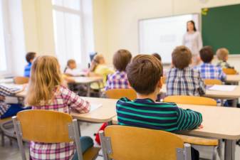Substitutes for substitutes: Area schools combat staffing shortage