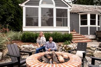 Christine and Marc Tremain of the Weichert, Realtors office in Sparta say houses are selling despite limited inventory because of high interest rates. (Photo provided)