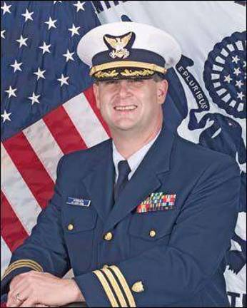 Byram's Bambach makes commander