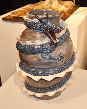 "Strangle Hold" by Emily Jerger