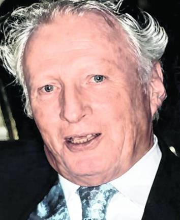 Frank Sullivan
