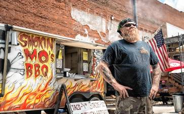 <b>Smokin’ Mo’s Southern BBQ of Sandyston is new to the Rock, Ribs and Ridges Festival on June 27-29 at the Sussex County Fairgrounds. (Photo provided)</b>