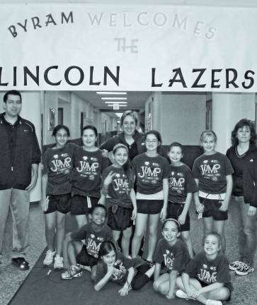 Photo Provided The Lincoln Lazers