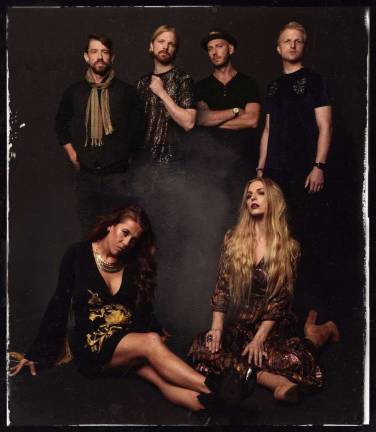 Delta Rae coming to Newton