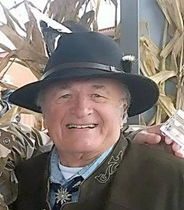 Bernhard Martin Oesen