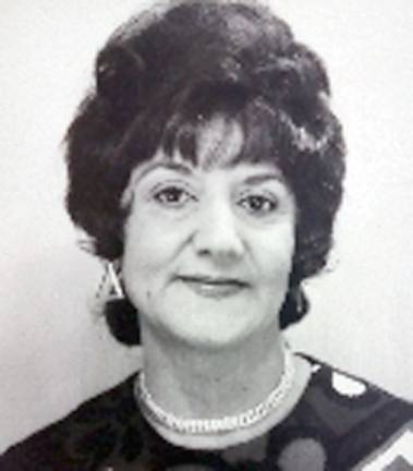 Vera Barbara Stroms