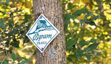National Trails Day celebrated in Byram