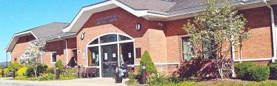 Sussex-Wantage Branch of the Sussex County Library System.