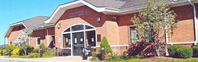 Sussex-Wantage Branch of the Sussex County Library System.