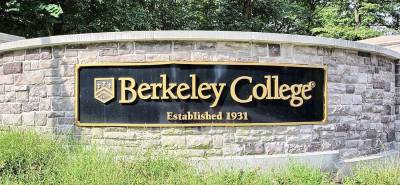 Sussex County students recognized for achievement at Berkeley College
