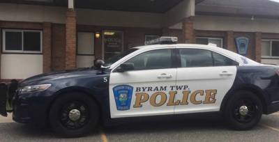 Byram woman arrested on warrant