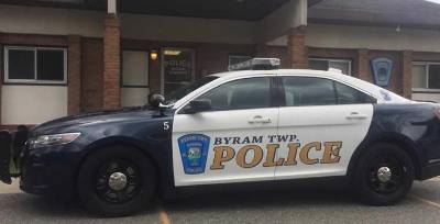 Byram man faces DWI charge