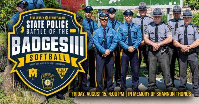 Battle of the Badges III is today