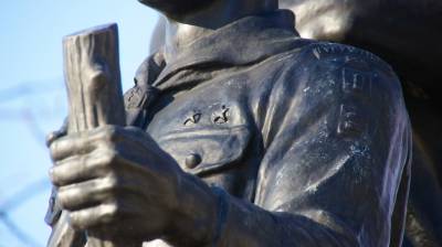 Boy Scout Memorial (Photo by Ted Eytan, Wikipedia Commons)