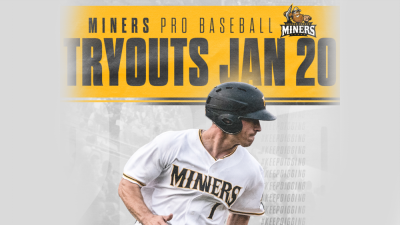 Sussex County Miners to hold tryouts in January