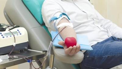 Blood drive to be held April 29 in Sparta