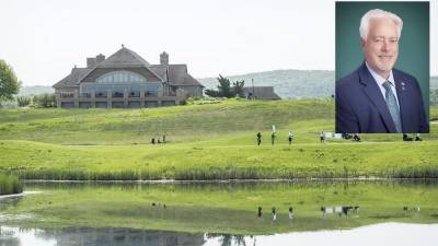 This year the Sussex County YMCA fundraiser at Ballyowen will be dedicated to Raymond W. Cordts.