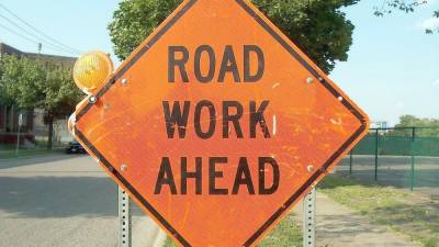 County to pave 34 miles of road