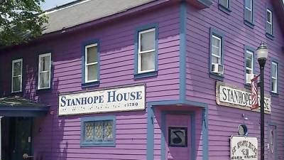 The Stanhope House