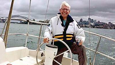 George T. Damerel
