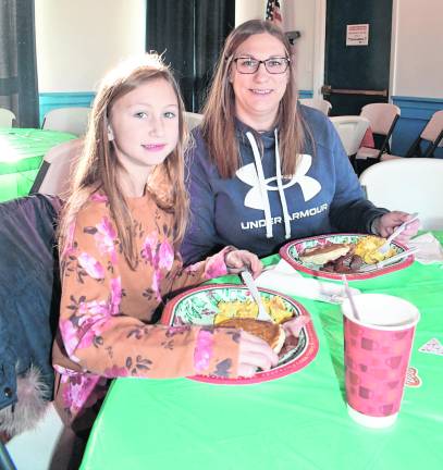 Alexa Fisher and her aunt, Danielle Fisher, are shown.