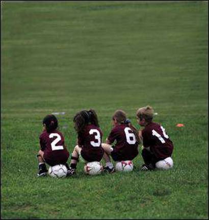 Fields of (soccer) Dreams