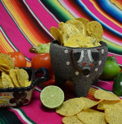 Sol Azteka for Mexican food