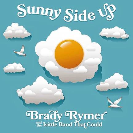 <b>BR2 The album ‘Sunny Side Up’ was released April 25. (Album art by Chris Lyons)</b>