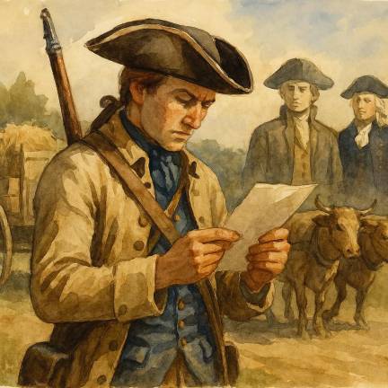 Sussex County History Today: Thomas Anderson