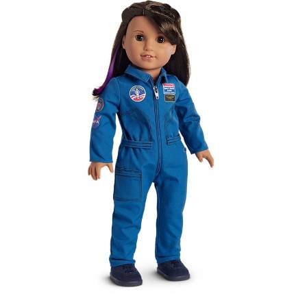 American Girl Club at the Library