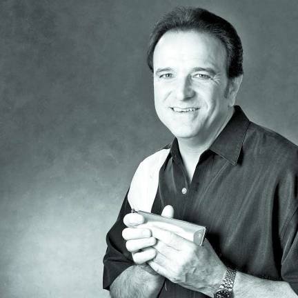 Rob Paparozzi from Blood, Sweat and Tears
