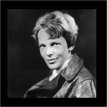 Amelia Earhart