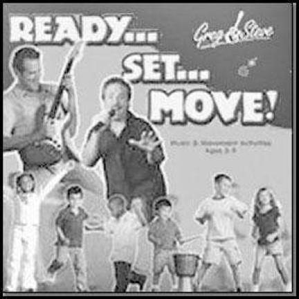 Greg & Steve' to give kids' concert in Sparta
