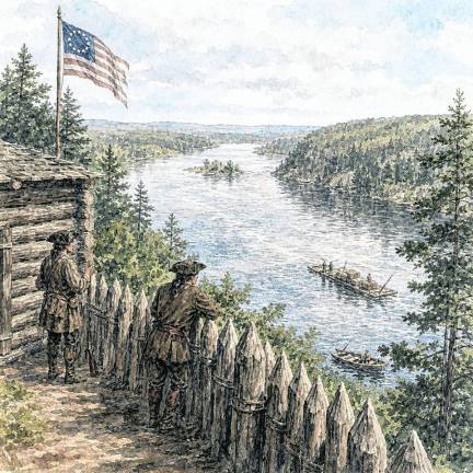 Sussex County History Today: Along the Delaware