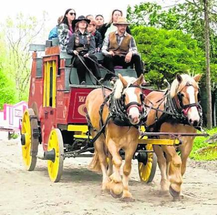 Wild West City opens season with Spring Bonanza