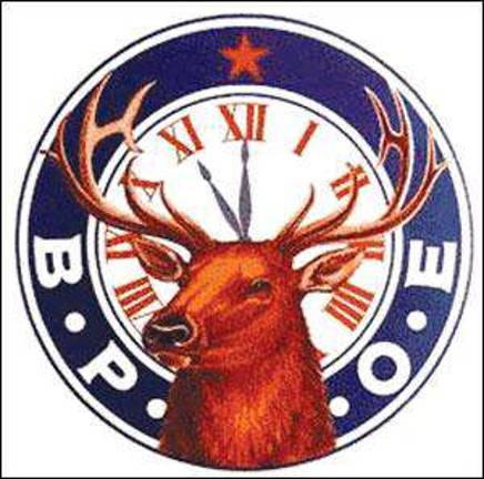 Area residents choose Elks' district leader