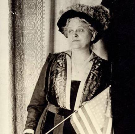 Carrie Chapman Catt