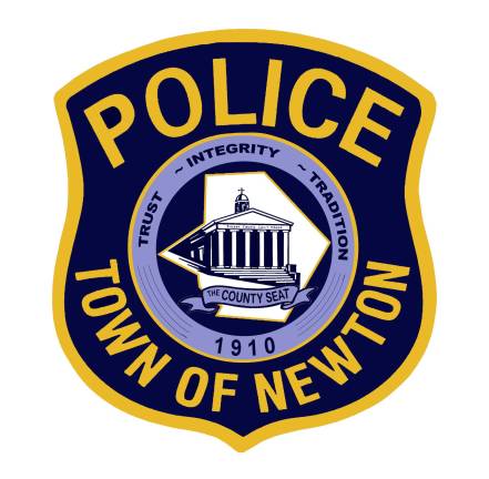 Coffee with a Cop today in Newton