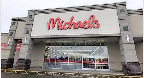 Michaels' grand opening is today