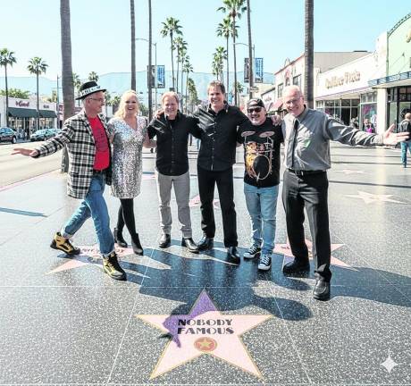 <b>Nobody Famous </b>