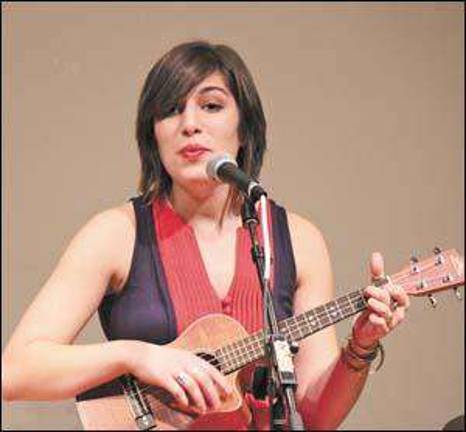 Duo set to take the stage at SALT