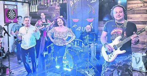 All My Fault highlights week of live music