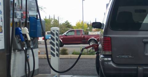 Odd-even gas rationing to end Tuesday
