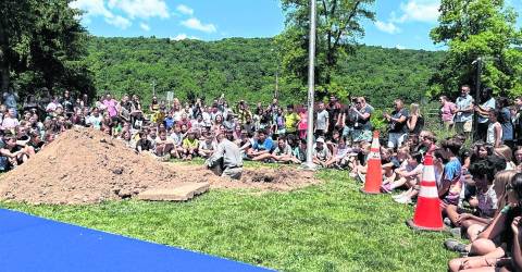 Sussex County History Today: Vernon Time Capsule