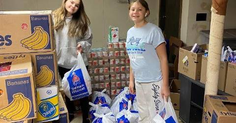 Six years in, Weekend Bag Program provides nearly 100,000 meals to ...